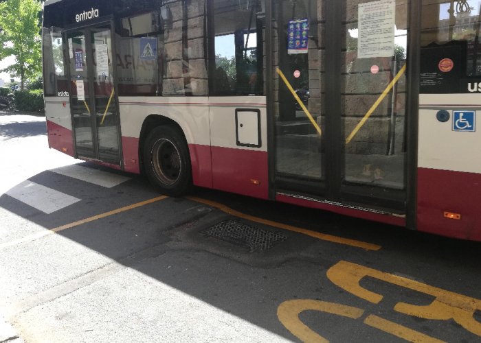 Trasporto Pubblico Locale (ph: provinciadisavona) Trasporto Pubblico Locale (ph: provinciadisavona)