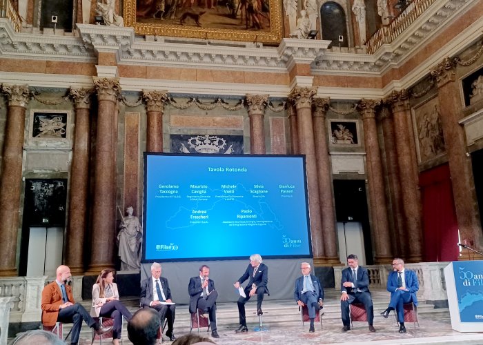 Tavola rotonda in occasione dei 50 anni di FILSE S.p.A.