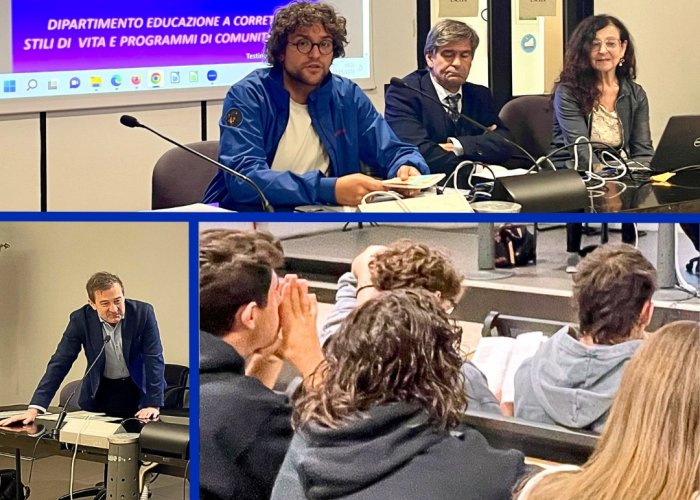 Game UPI 2.0, il primo Programma Nazionale dedicato allo Sport e ai  Giovani, promosso dall'Unione Province d'Italia