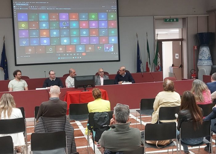 Incontro con i Comuni - Suap e Uffici Tecnici - per discutere di autorizzazioni AUA