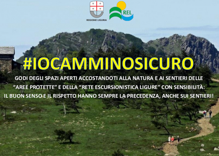 #iocamminosicuro #iocamminosicuro
