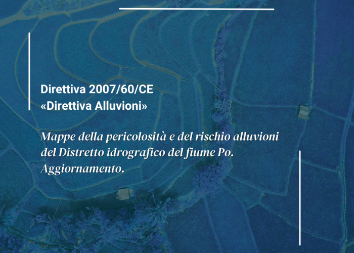 Direttiva 2007/60/CE (Direttiva Alluvioni)