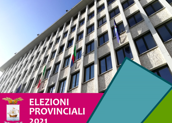 Elezioni Provinciali del 18 dicembre 2021 Elezioni Provinciali del 18 dicembre 2021