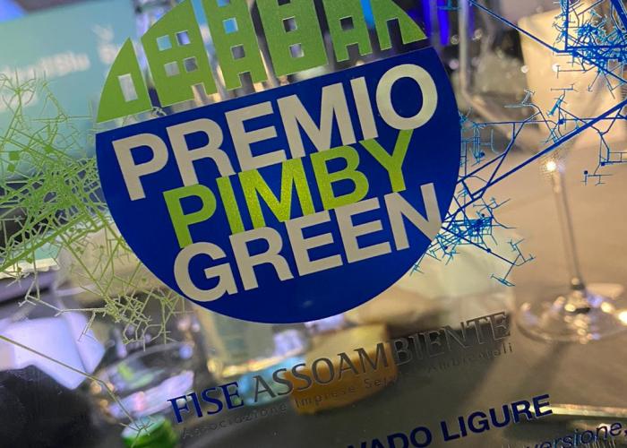 Premio Pimby Green Edizione 2020 Premio Pimby Green Edizione 2020
