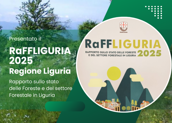 RaFFLIGURIA 2025 - Regione Liguria