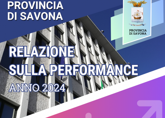 Relazione sulla Performance 2024