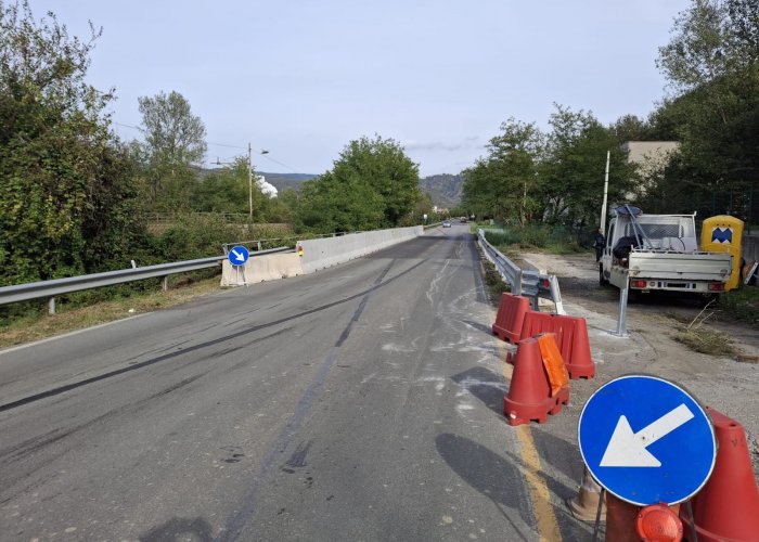 Messa in sicurezza dei ponti: pronti nuovi interventi di consolidamento sulle strade provinciali per quasi 6 milioni di euro