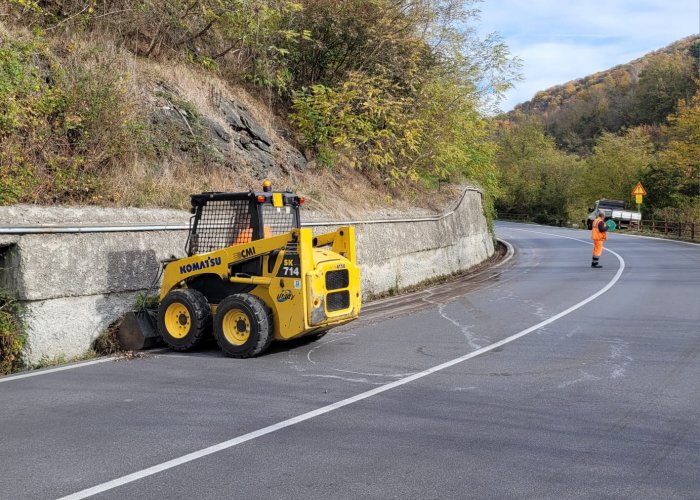 S.P. 51 "Bormida di Millesimo" S.P. 51 "Bormida di Millesimo"