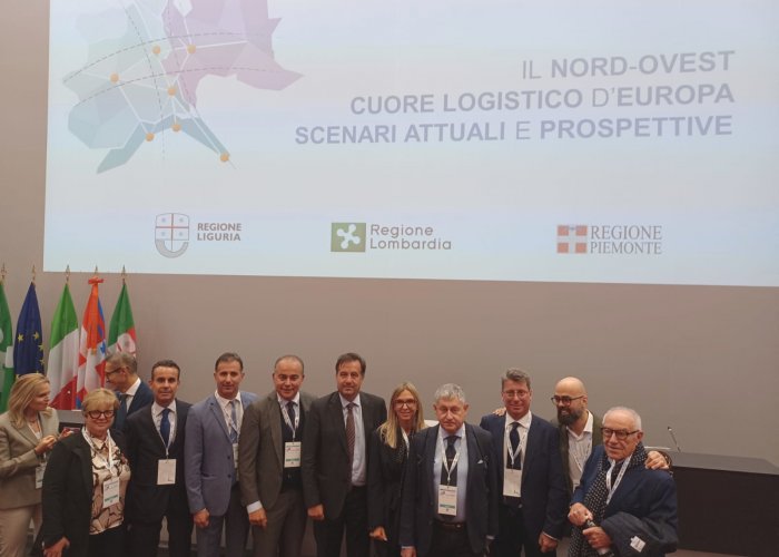 Stati Generali della Logistica 2025 Stati Generali della Logistica 2025