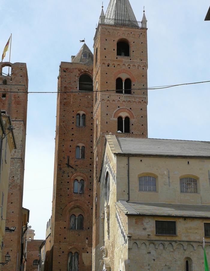 Albenga (Ph: Giovanni Bracco)