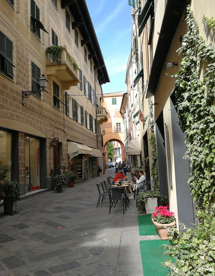 Albenga (Ph: Giovanni Bracco)