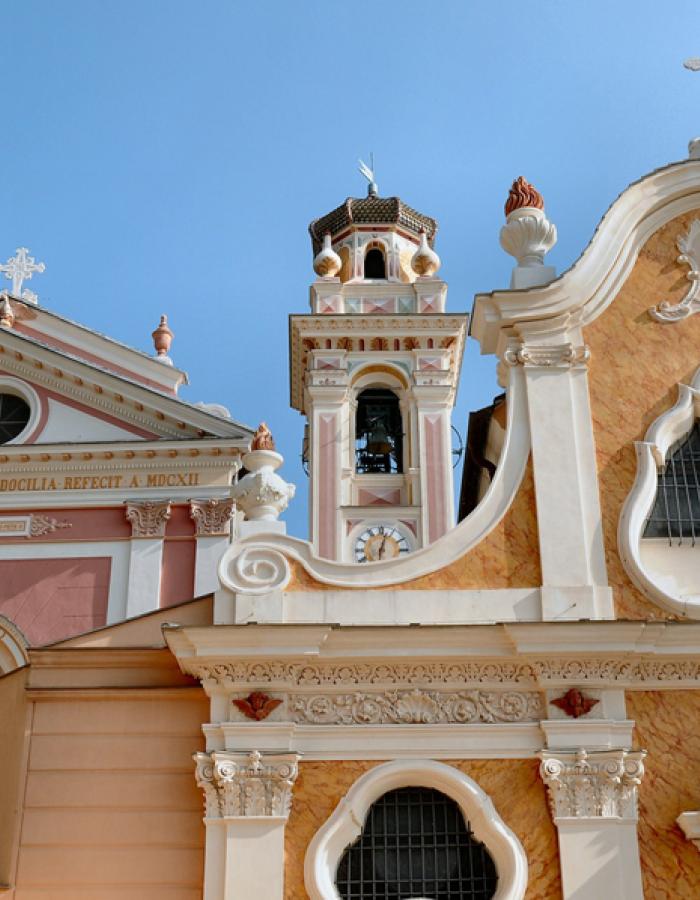 Albisola Superiore, San Nicolò (Ph: Giuseppe Bernat)