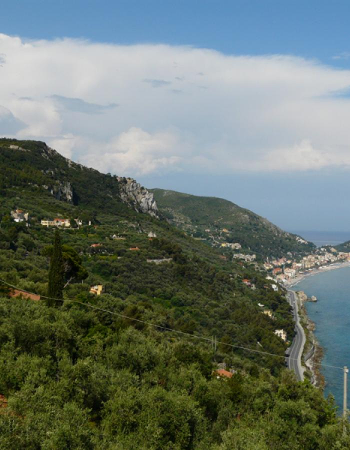 Panorama (Ph: Provincia di Savona)