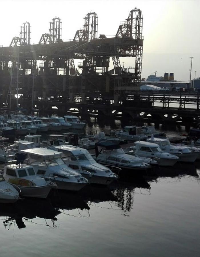 Porto di Savona (Ph: Provincia di Savona)