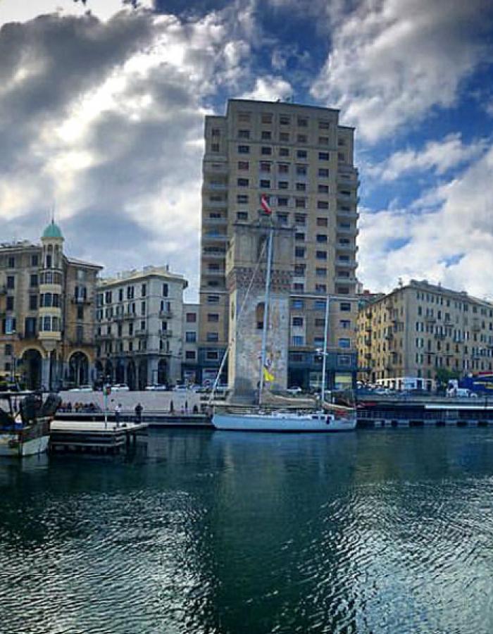 Darsena di Savona (Ph: Flavia Minetto)
