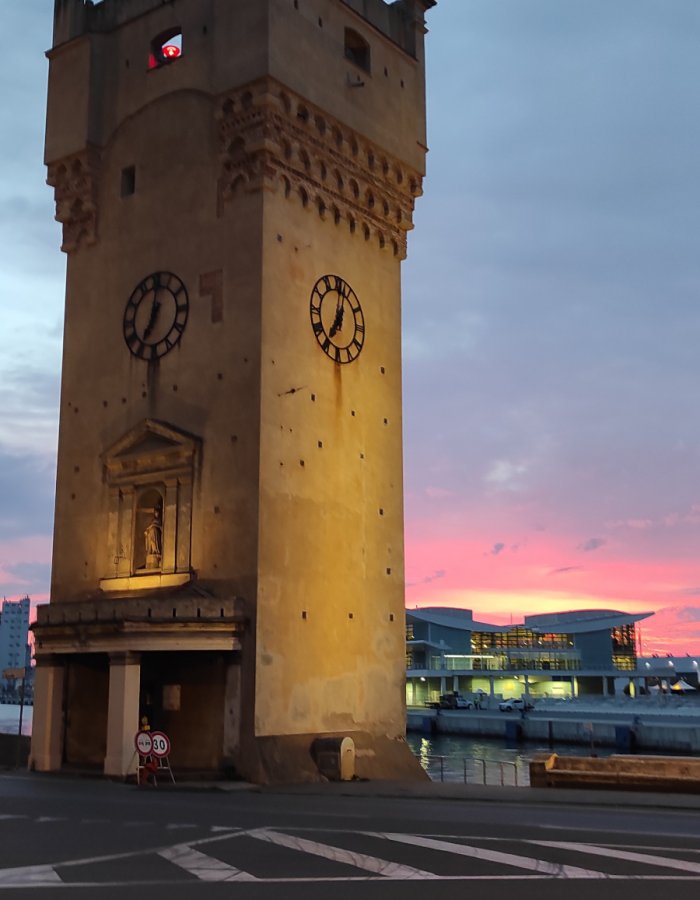 Torretta di Savona (Ph: Antonio Voersio)