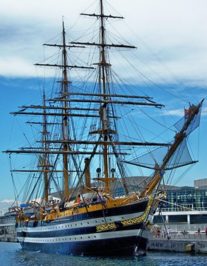 Amerigo Vespucci (Ph: Biagio Giordano)