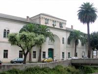 Istituto scolastico di via Fiume in Finalborgo