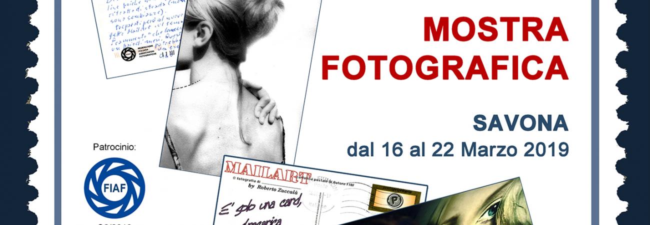 Mostra fotografica Mail Art Liguria Mostra fotografica Mail Art Liguria