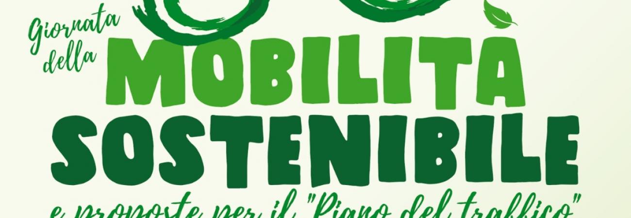 Convegno Giornata della Mobilità Sostenibile Convegno Giornata della Mobilità Sostenibile