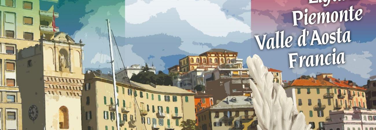 A Savona il 22° Raduno Alpino 1° Raggruppamento dal 4 al 6 ottobre 2019 A Savona il 22° Raduno Alpino 1° Raggruppamento dal 4 al 6 ottobre 2019