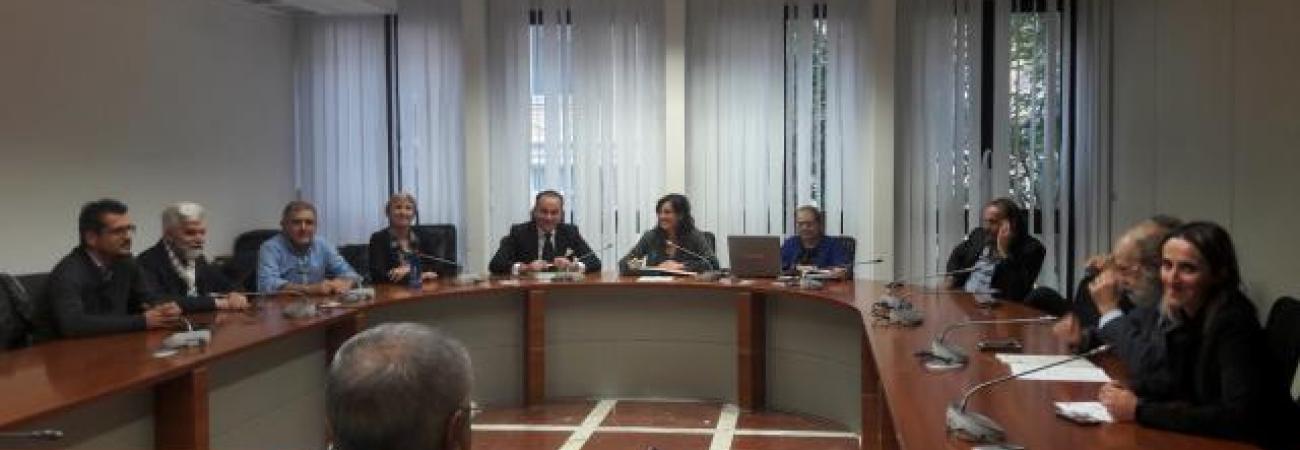 Consiglio Provinciale Consiglio Provinciale