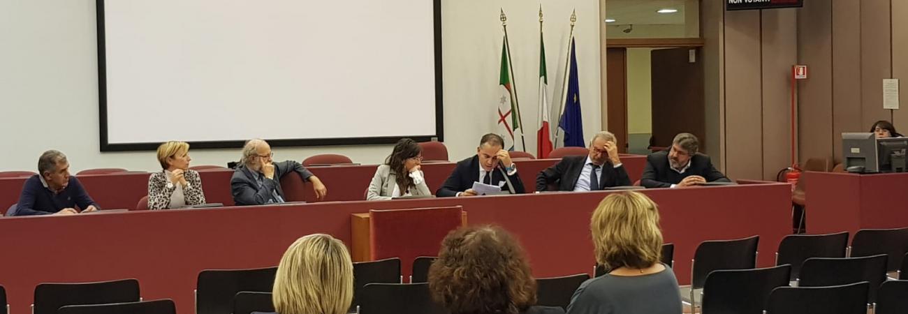 Incontro in Provincia Incontro in Provincia
