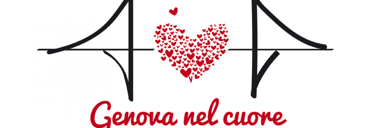 Genova nel cuore (Il marchio “Genova nel Cuore” è un marchio elaborato da Regione Liguria che ne è proprietaria) Genova nel cuore (Il marchio “Genova nel Cuore” è un marchio elaborato da Regione Liguria che ne è proprietaria)