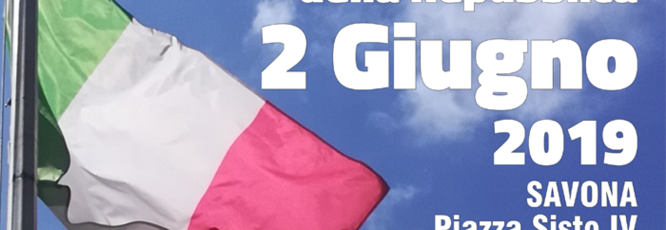 Celebrazioni in occasione del 73° Anniversario della Repubblica Italiana Celebrazioni in occasione del 73° Anniversario della Repubblica Italiana