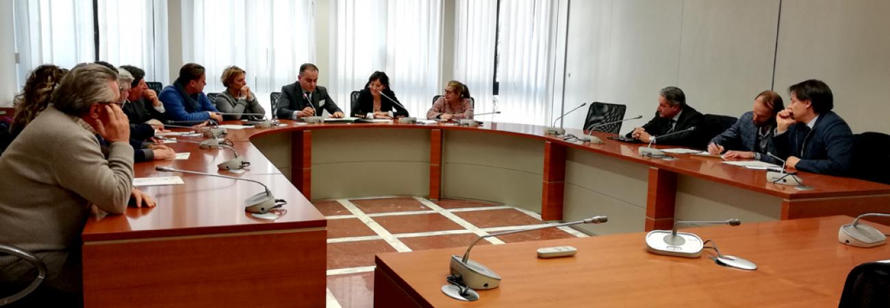 Prima seduta Consiglio Provinciale Prima seduta Consiglio Provinciale