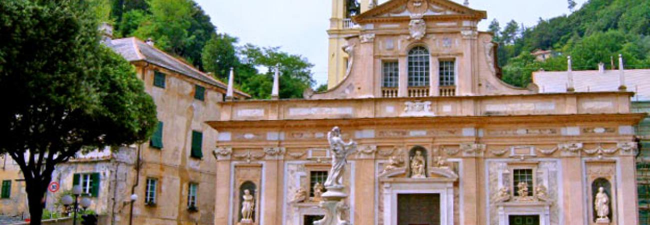Santuario di Savona - Ph: Biagio Giordano - Archivio foto Provincia di Savona Santuario di Savona - Ph: Biagio Giordano - Archivio foto Provincia di Savona