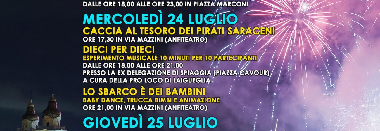 Sbarco dei Saraceni Sbarco dei Saraceni