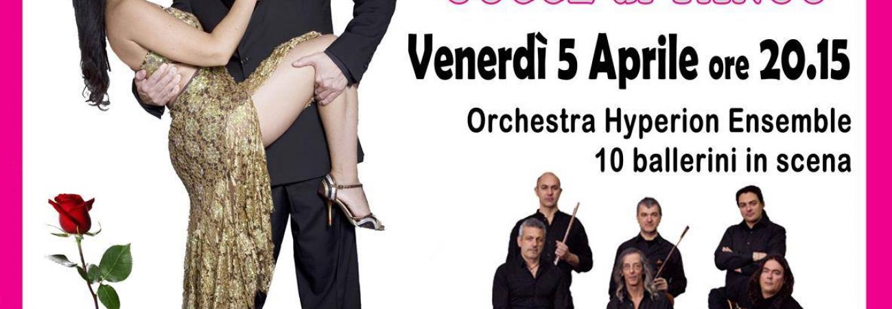 Salonissimo Savona Tango Festival Salonissimo Savona Tango Festival