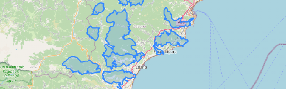 ZSC - Zone Speciali di Conservazione