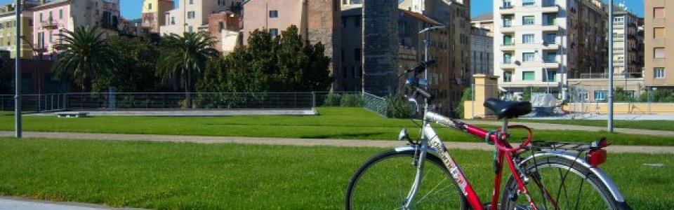 Savona in bici (Ph: Biagio Giordano)