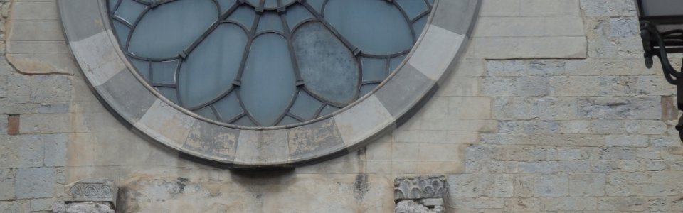 Albenga, Cattedrale San Michele - particolare (Ph: Giovanni Bracco)
