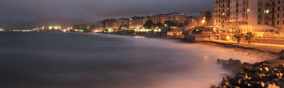 Savona by nigth (Ph: Franco Galatolo)
