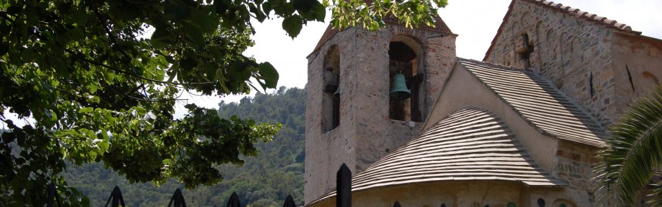 Chiesa di San Paragorio, Noli (Ph: Franco Chiara)