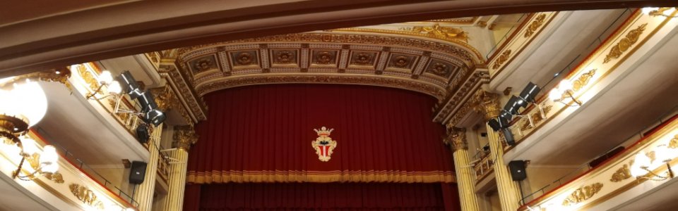 Teatro Chiabrera (ph: Provincia di Savona)