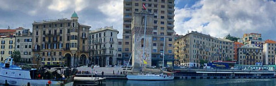 Darsena di Savona (Ph: Flavia Minetto)