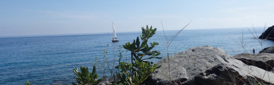 Varazze - passeggiata europa (Ph: Silvia Bracco)