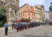 211esimo anniversario della Fondazione dell'Arma dei Carabinieri