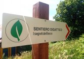 Inaugurazione del nuovo sentiero didattico "I Segreti del Bosco" presso la Riserva Naturale Regionale Adelasia