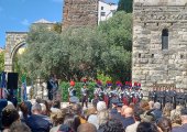 Cerimonia per il 212° Annuale di Fondazione dell’Arma dei Carabinieri