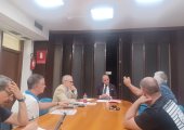 Incontro con Filctem CGIL, Flaei CISL e Uiltec UIL Liguria sul Servizio Elettrico