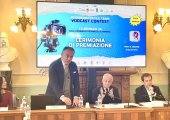 Provincia di Imperia - Cerimonia di premiazione del progetto #CorreggiloStile Team