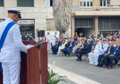Cerimonia di cambio del Comando del Compartimento Marittimo e del Porto di Savona