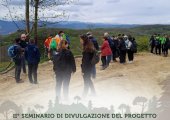 Incontro dimostrativo sul Territorio sulle tecniche e le strategie applicative di conservazione e gestione forestale (nell'ambito del progetto In Vouderm)