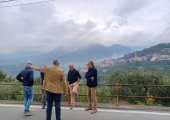 S.P. 4 "Pietra Ligure-Tovo S.Giacomo-Magliolo" S.P. 4 "Pietra Ligure-Tovo S.Giacomo-Magliolo"