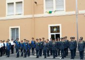 251° Anniversario della Fondazione della Guardia di Finanza